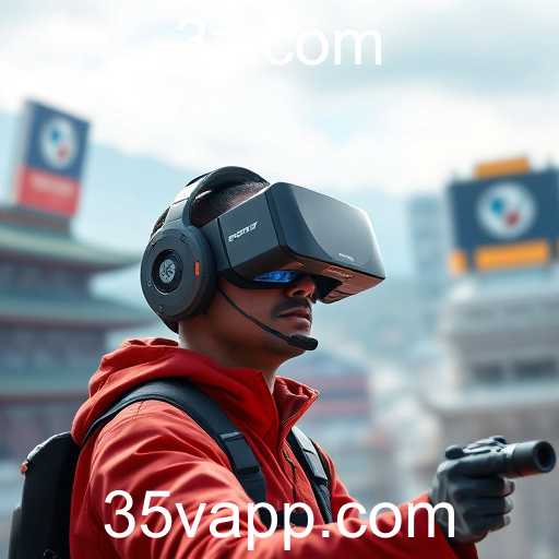 A Ascensão de 35v no Cenário dos Jogos em 2026