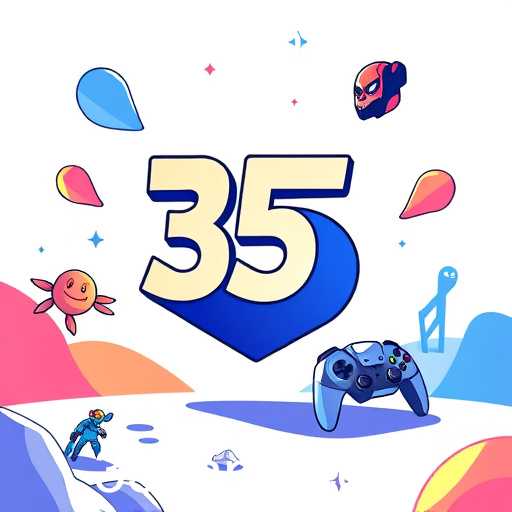 A Ascensão de 35v no Cenário de Jogos em 2025