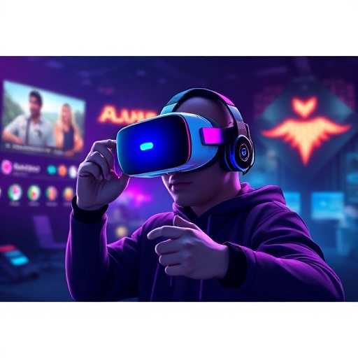 Revolução Digital no Mundo dos Jogos Online em 2025