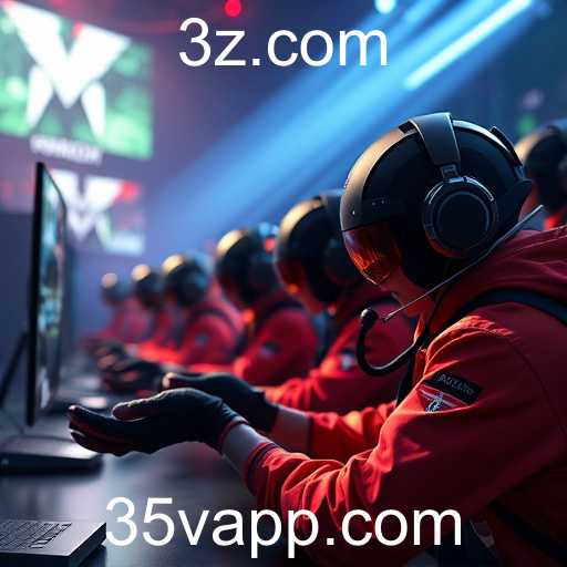 A Ascensão de 35v nos Jogos Online