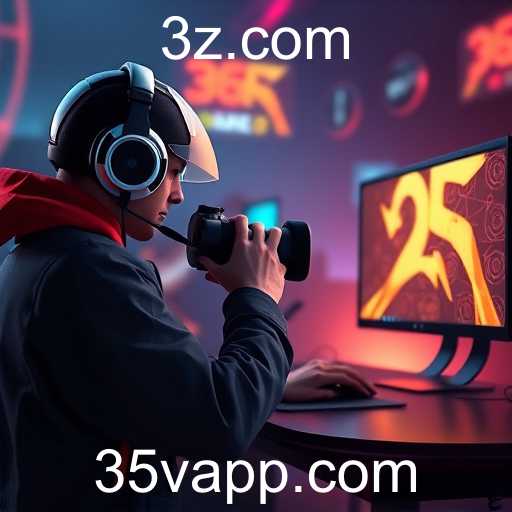 Crescente Popularidade de 35v: Tendências e Novidades no Mundo dos Jogos