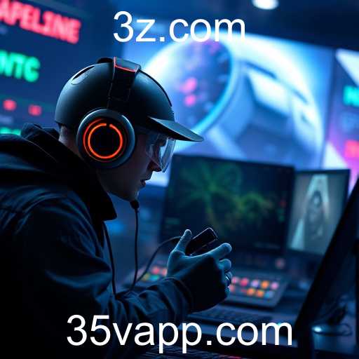 Revolução nos Jogos com 35v